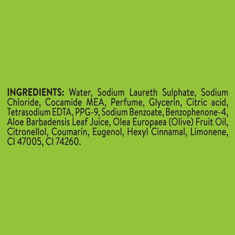 Pears Pears Naturale Detoxifying Aloe Vera Body Wash 250 ml 100 Natural Ingredients Liquid Shower Gel with Olive Oil for Glowing Skin Paraben Free  - Image 4