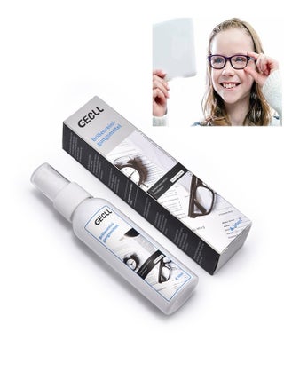 Spectacle Lens Cleaning And Maintenance Spray 60ml, Glasses, Mobile Phones And Electronic Screens, Optical Surfaces, Safe Professional-grade Formula - pzsku/Z38149E8C2E8314998D37Z/45/_/1701069232/6372df2e-8109-4950-8cd1-ca927daadd4b
