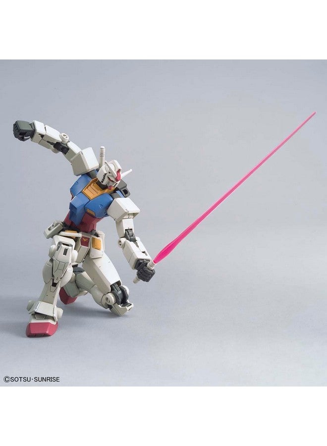 BANDAI SPIRITS Bandai Hobby Cotton Gundam Rx-78-2 (Beyond Global), Bandai Spirits Hg 1/144, Multicolor  - Image 5