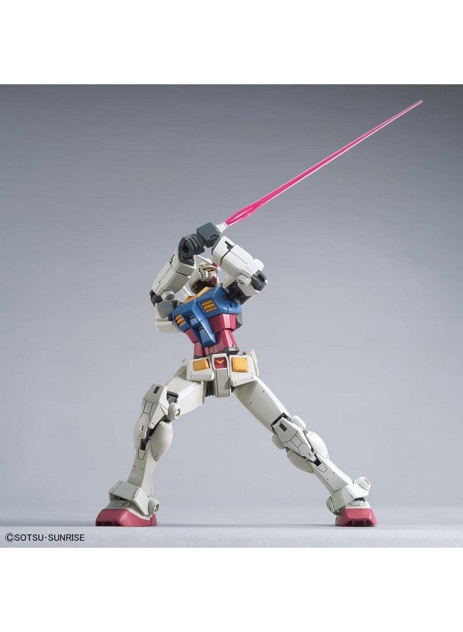 BANDAI SPIRITS Bandai Hobby Cotton Gundam Rx-78-2 (Beyond Global), Bandai Spirits Hg 1/144, Multicolor  - Image 4
