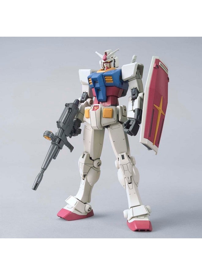 BANDAI SPIRITS Bandai Hobby Cotton Gundam Rx-78-2 (Beyond Global), Bandai Spirits Hg 1/144, Multicolor  - Image 2