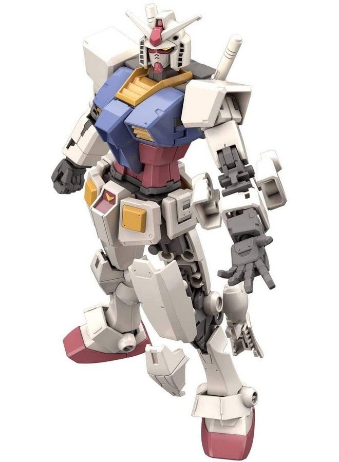 BANDAI SPIRITS Bandai Hobby Cotton Gundam Rx-78-2 (Beyond Global), Bandai Spirits Hg 1/144, Multicolor  - Image 1