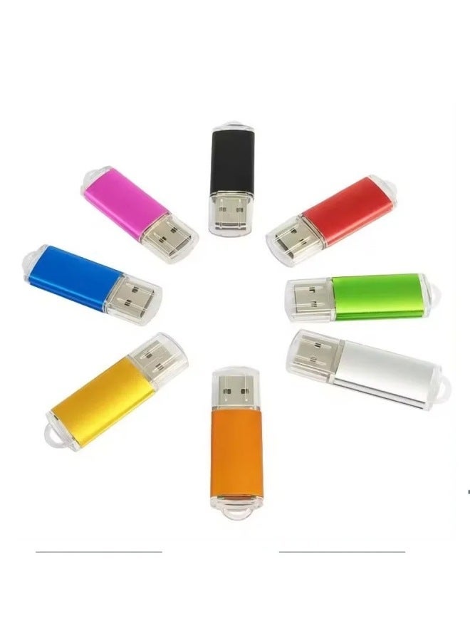 Source Bid Small U Disk 1gu 2g Metal Waterproof 4g Company Exhibition Gift 8gu Log-Color:WHEAT-Capacity:1G-1TB  - Image 3
