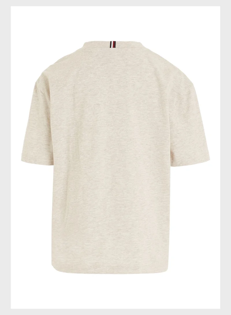 TOMMY HILFIGER Youth Essential T-Shirt