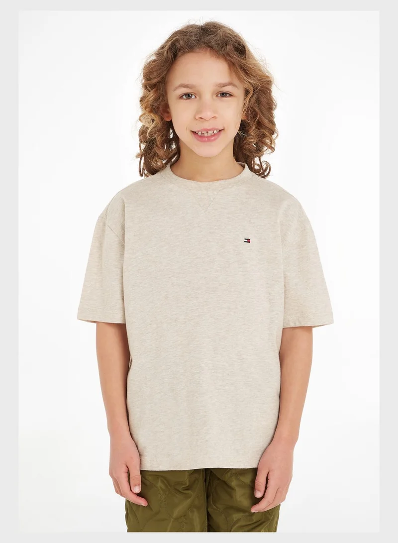 TOMMY HILFIGER Youth Essential T-Shirt