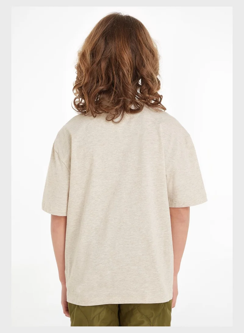 TOMMY HILFIGER Youth Essential T-Shirt