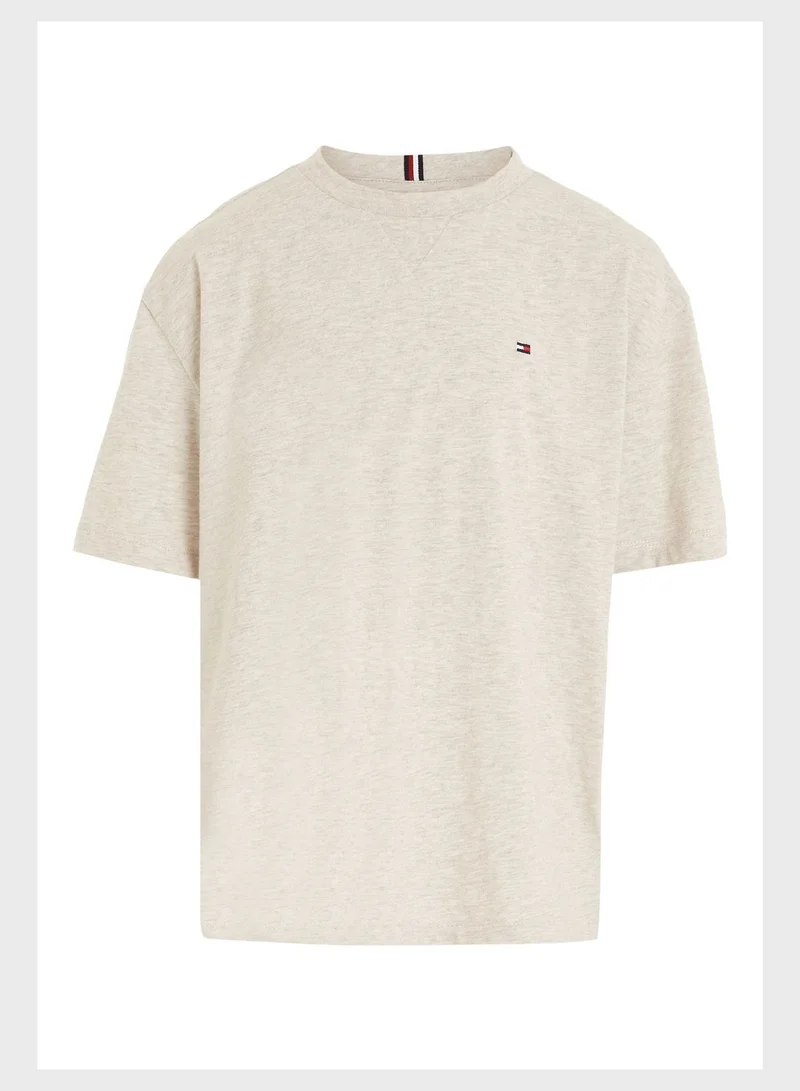 TOMMY HILFIGER Youth Essential T-Shirt