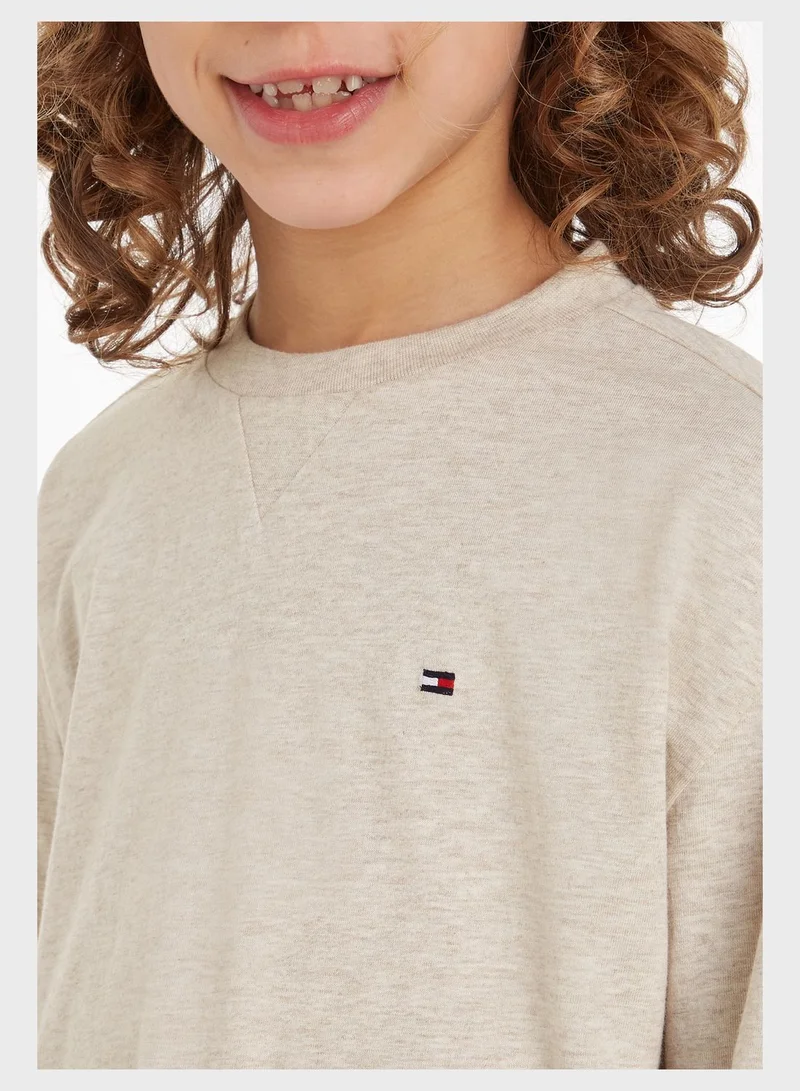 TOMMY HILFIGER Youth Essential T-Shirt