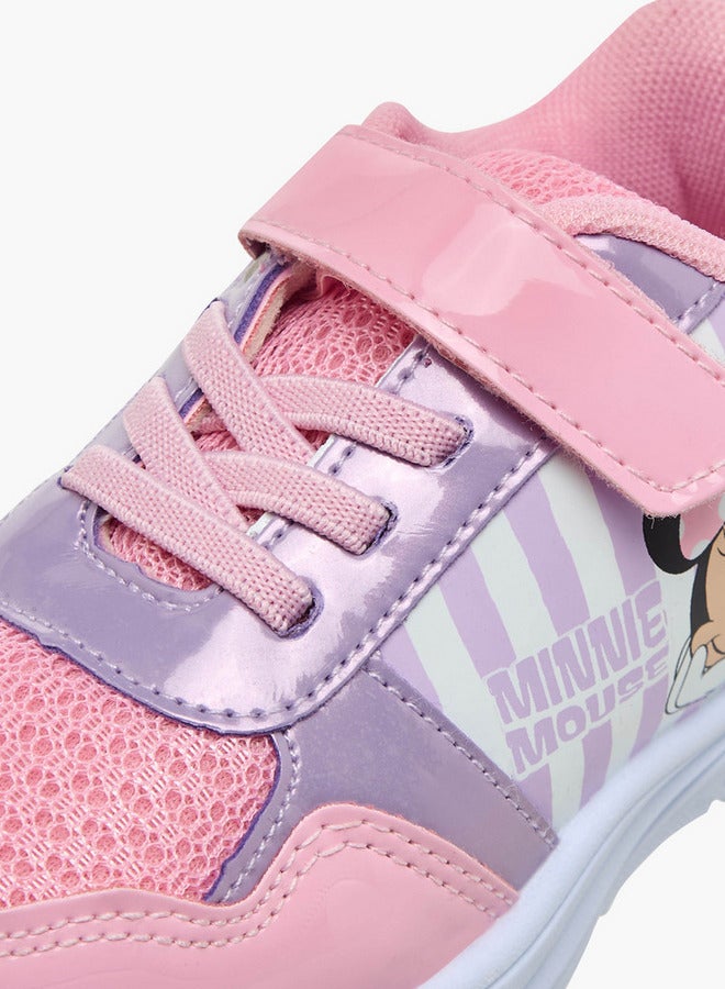 Disney أحذية رياضية مضيئة للبنات من ميني ماوس - Image 5