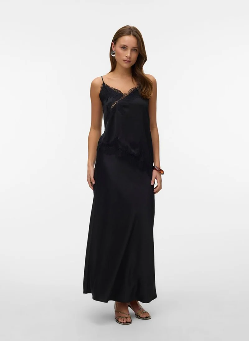 فيرو مودا VMNOVI Lace Singlet Woven