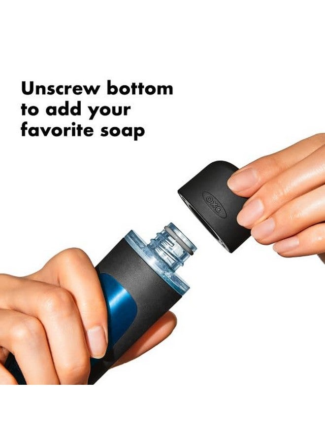 OXO NEW Good Grips Soap Dispensing Dish Brush - Image 4