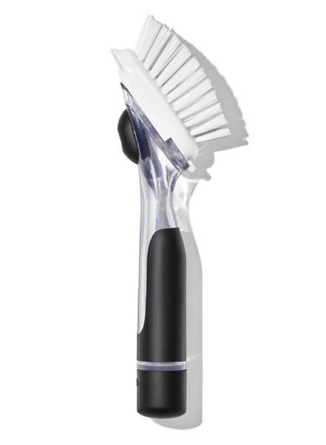 OXO NEW Good Grips Soap Dispensing Dish Brush - Image 1