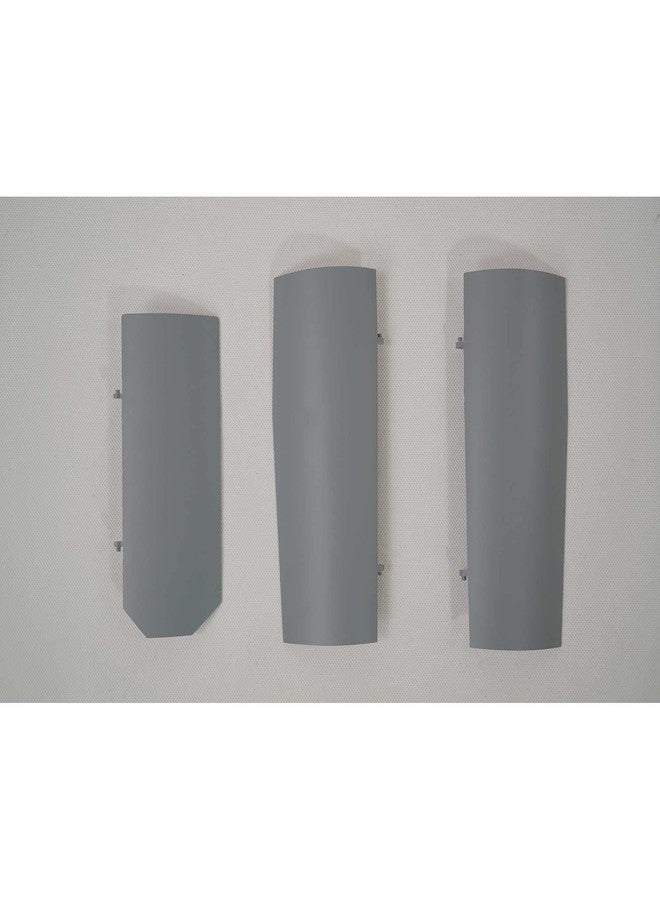 E-flite Gear Door Set: F-16 Falcon 80mm, EFL87883