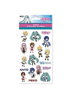 Trends International Hatsune Miku Standard 4 Sheet 10Count Bundle  - Image 2