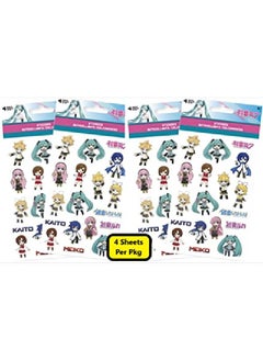 Trends International Hatsune Miku Standard 4 Sheet 10Count Bundle  - Image 5