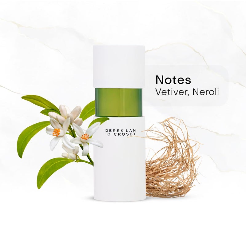 Derek Lam Derek Lam 10 Crosby Rain Day EDP Perfume for Women LongLasting Luxury Amber Floral Fragrance with Vetiver Nerloi Gift for Women 100 ml  - Image 2