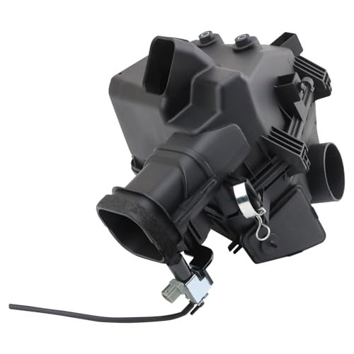 TRQ Engine Intake Air Box Filter Housing Black Compatible with 2005-2012 Toyota Avalon 2007-2011 Camry 2009-2014 Venza - Image 5