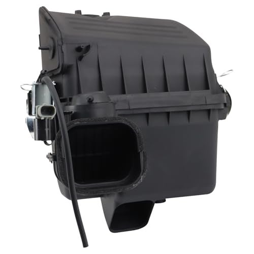 TRQ Engine Intake Air Box Filter Housing Black Compatible with 2005-2012 Toyota Avalon 2007-2011 Camry 2009-2014 Venza - Image 4