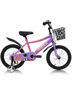 Elgo - Rider 100% Assembled Kids Bike 16 Inch - Purple - pzsku/Z3815ED4508B333D9FB54Z/45/_/1739626575/5600cff7-d4c1-4c13-ad07-7f6dff193c81