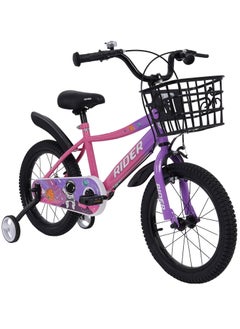 Elgo - Rider 100% Assembled Kids Bike 16 Inch - Purple - pzsku/Z3815ED4508B333D9FB54Z/45/_/1739627190/250d7695-580e-4824-9f34-06f4e7eb0ed7