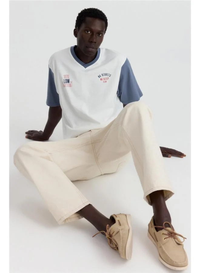 Springfield  Low battery T-shirt for Men | Best Price UAE