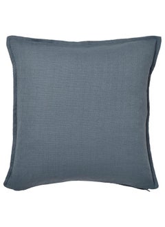 بيوينتي غطاء وسادة، أزرق-رمادي، 50×50 سم  - Image 1