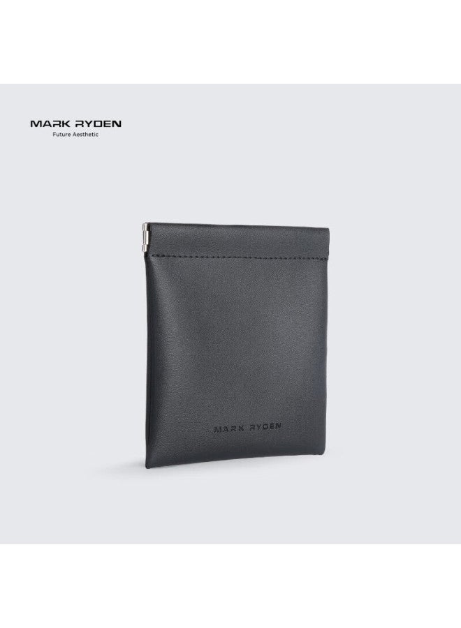 Mark Ryden Ultra-thin Minimalist Card Holder Airpods Case Lightweight Large Capacity Travel Card And Id Wallet - Image 1