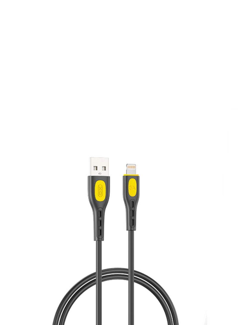 XO NB280 Jian Yan Series Apple Data Cable L=1M 3A  - Image 5