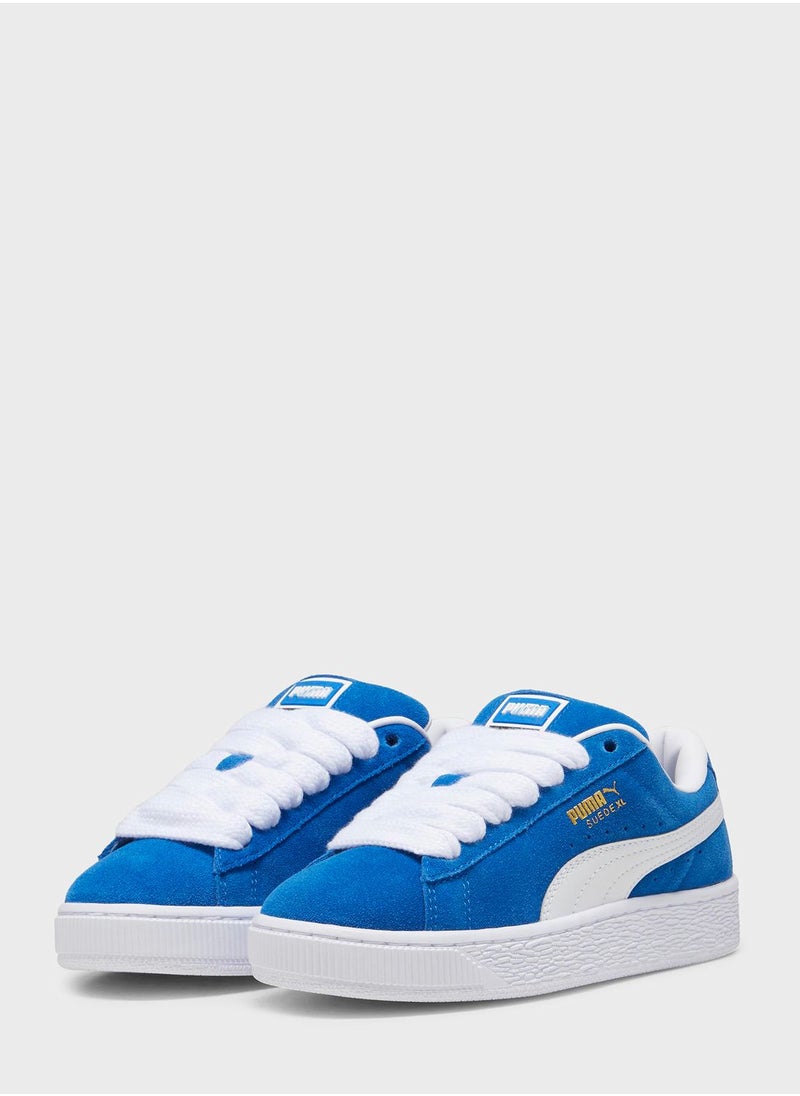 PUMA - Youth Suede Xl - Image 1