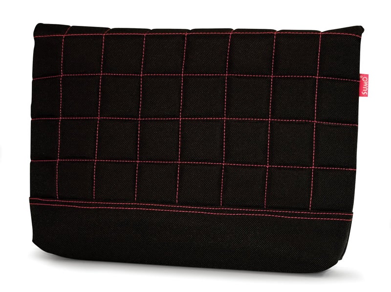 Mobile Edge Sumo Nylon Sleeve For 13-Inch Compatible With Macbooks (Me-Sumo88505) - Image 3