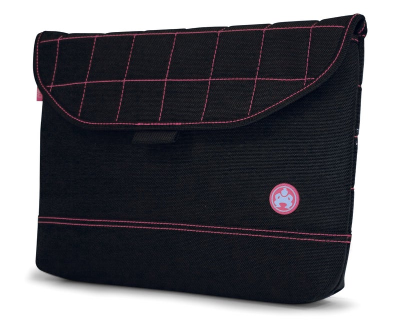 Mobile Edge Sumo Nylon Sleeve For 13-Inch Compatible With Macbooks (Me-Sumo88505) - Image 1