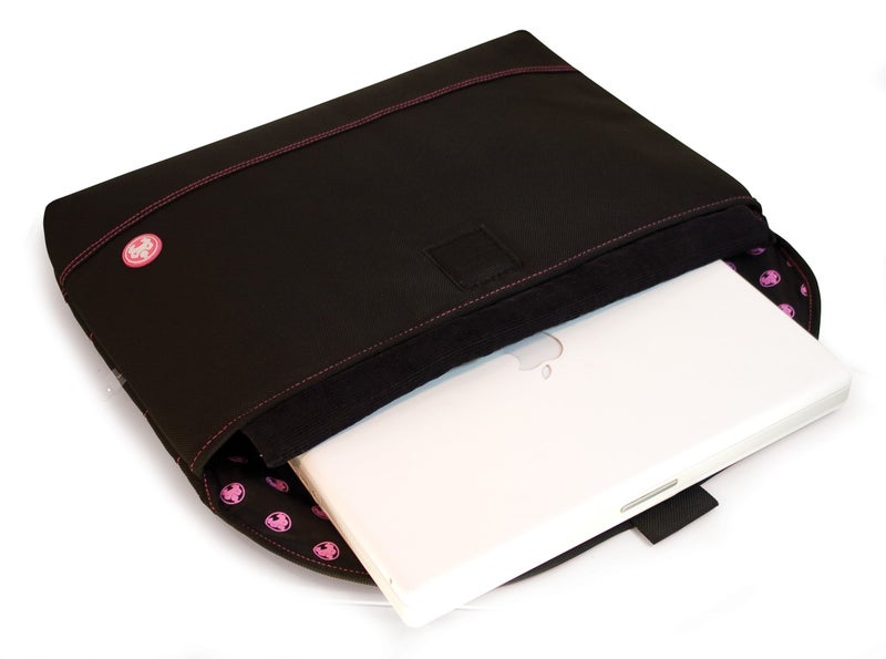 Mobile Edge Sumo Nylon Sleeve For 13-Inch Compatible With Macbooks (Me-Sumo88505) - Image 2