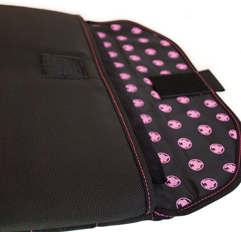 Mobile Edge Sumo Nylon Sleeve For 13-Inch Compatible With Macbooks (Me-Sumo88505) - Image 4