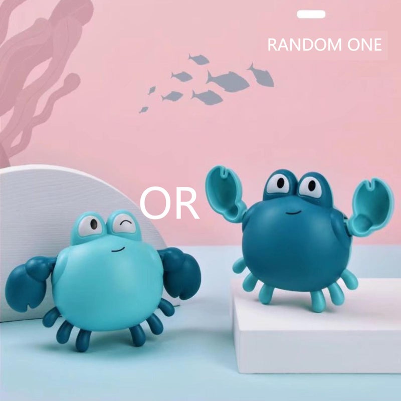 Blockchain cartoon bath toys for children, suitable for infants and toddlers - Image 1