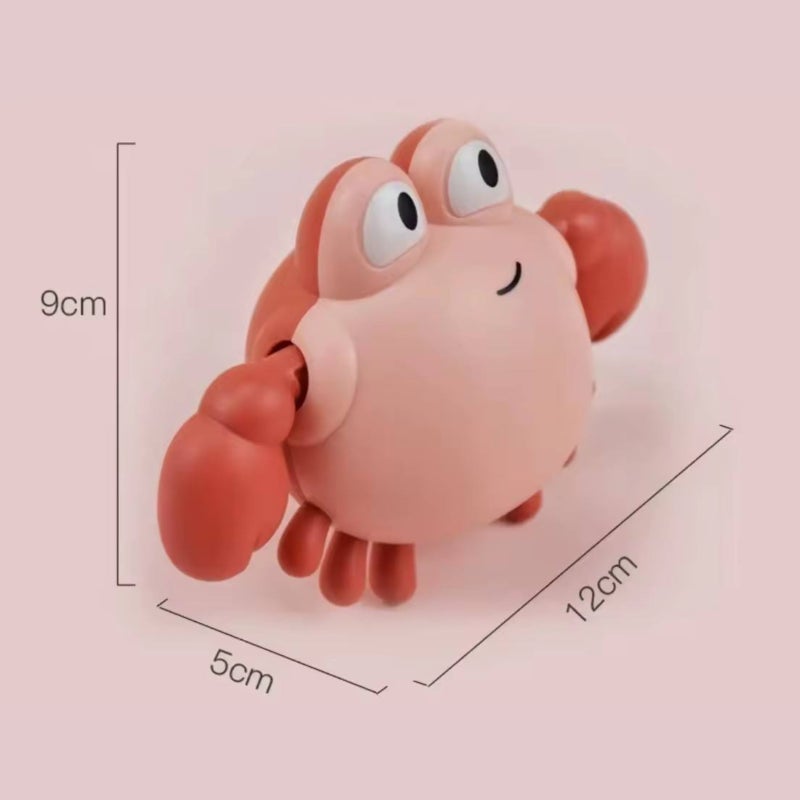 Blockchain cartoon bath toys for children, suitable for infants and toddlers - Image 5