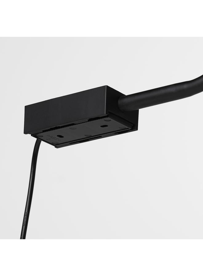 زبون إضاءة خزانة LED، باللون الأسود/قابلة للتعتيم - Image 5