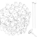 PP OPOUNT 320 PCS Balloon Sticks 126 inches Plastic Balloons Sticks Balloon Holders for Anniversary Wedding Birthday Party Decoration BalloonSticks with Bases Balloon Sticks with Cups - Image 3