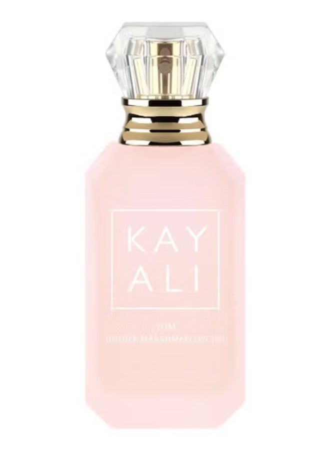 KAYALI Yum Boujee Marshmallow | 81 Eau de Parfum Intense 10ml - Decadent and Sweet Fragrance with Marshmallow, Vanilla, and Sugary Notes in a Luxurious Travel-Size Bottle - Image 1