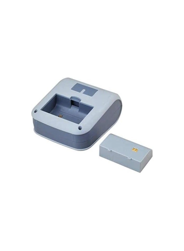 Xprinter Xp-P323B 80m Portable Thermal Receipt Printer with Barcode Printing, Grey, Monochrome  - Image 2