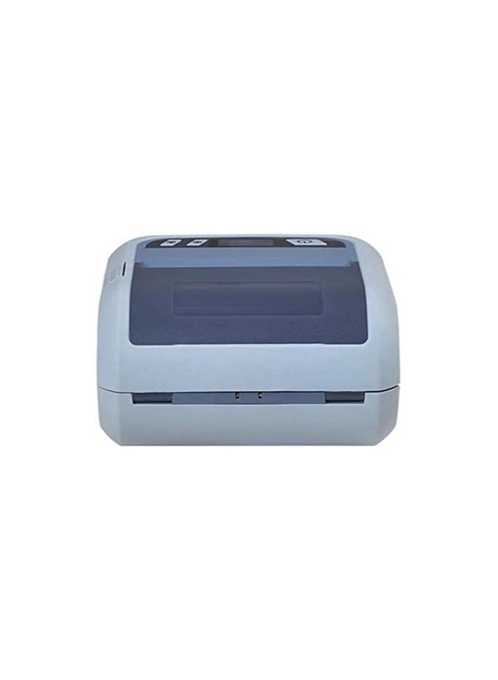 Xprinter Xp-P323B 80m Portable Thermal Receipt Printer with Barcode Printing, Grey, Monochrome  - Image 3