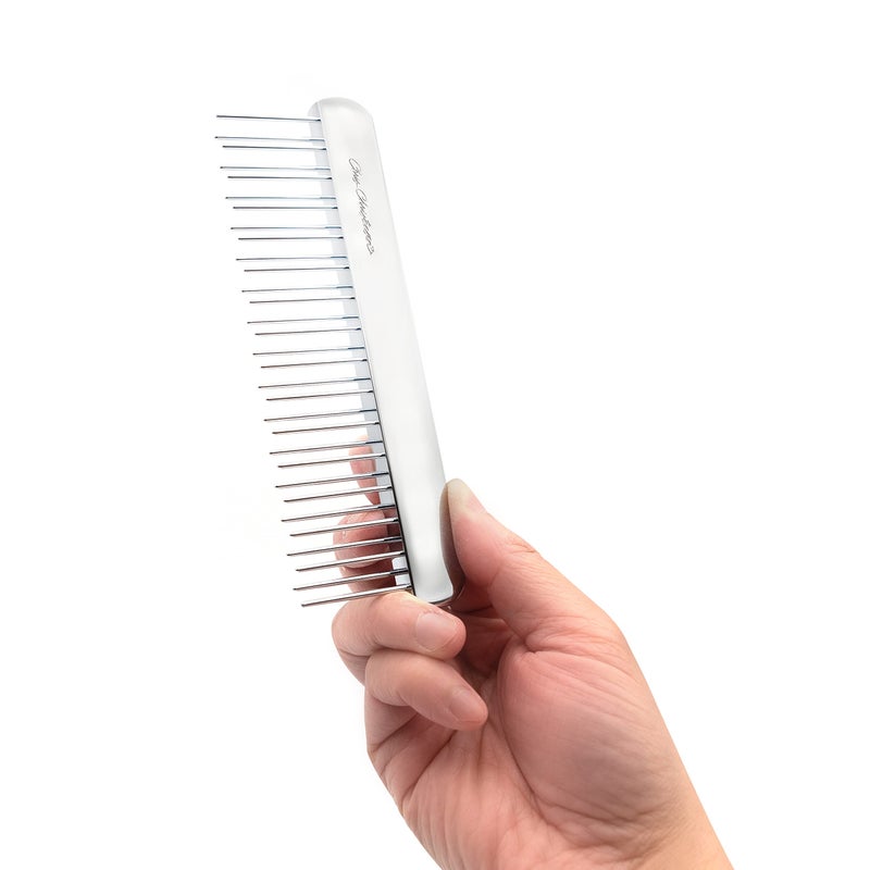 Chris Christensen NTS Staggered 1 1/4 Tooth Buttercomb 6" Spine #011 - Image 4