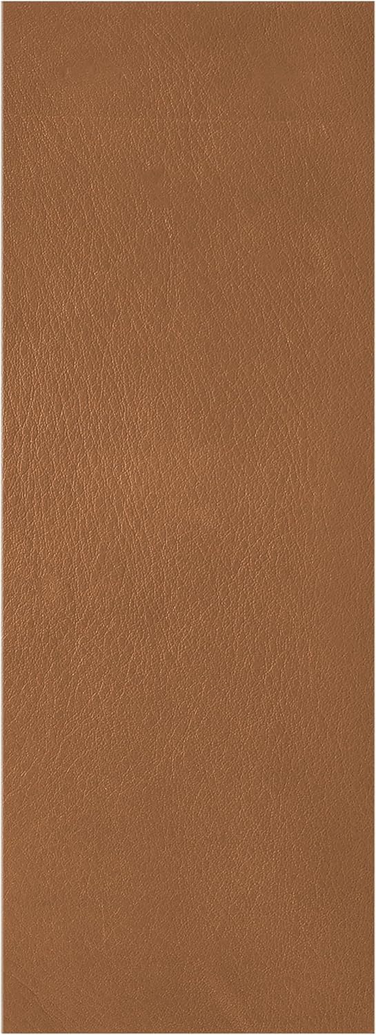 Realeather Silver Creek Deertan Trim Piece 9X3Brown C090332 - Image 2