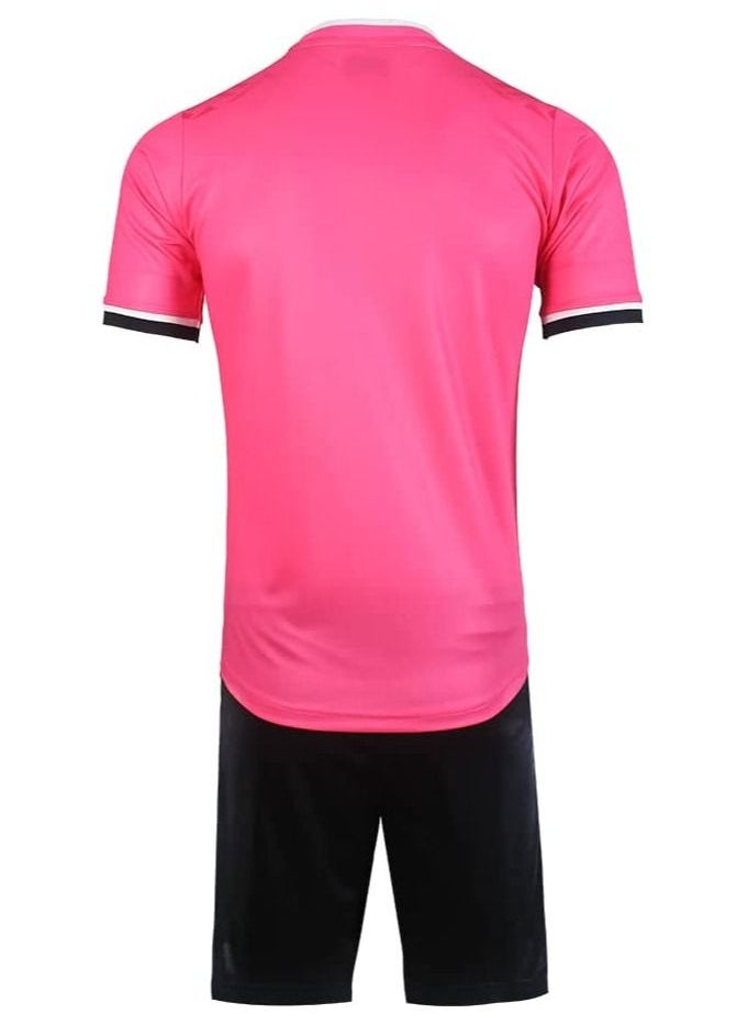 UHLSPORT - uhlsport Football Jersey Set, Smart Breathe ® LIFE, Suitable for Playing Football and All Kinds of Sports, V-neck, Light Material, Comfortable & breathable - Image 1