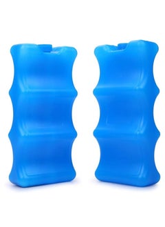 Gonice Breastmilk Ice Pack -Bottle Ice Packs for Breastfeeding Working Mom fit for Cans Bottles Breast Pump Bag Lunch Bags  - Image 1