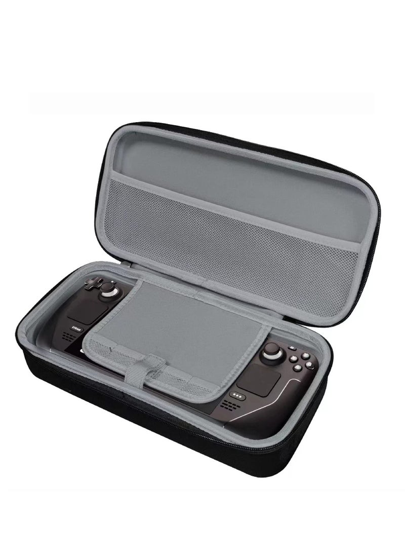 Hard EVA Protective Case Storage Bag for Steam Deck Game Console Travel Carrying Case Game Accessories  - Image 1