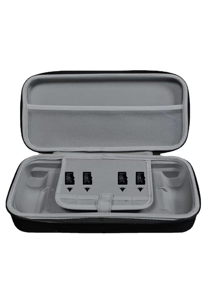 Hard EVA Protective Case Storage Bag for Steam Deck Game Console Travel Carrying Case Game Accessories  - Image 3