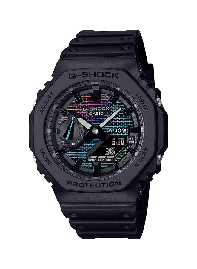 ساعة كاسيو GA-2100RW-1ADR