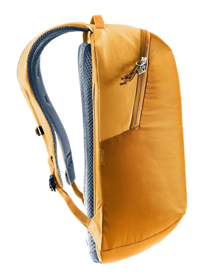 Deuter Yort 15, Unisex Wasserdichter Lifestyle Rucksack, maple-amber, 15 L - - Image 4