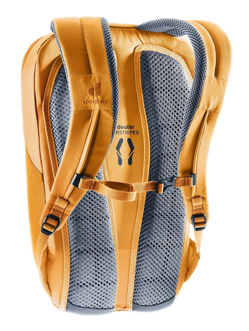 Deuter Yort 15, Unisex Wasserdichter Lifestyle Rucksack, maple-amber, 15 L - - Image 2