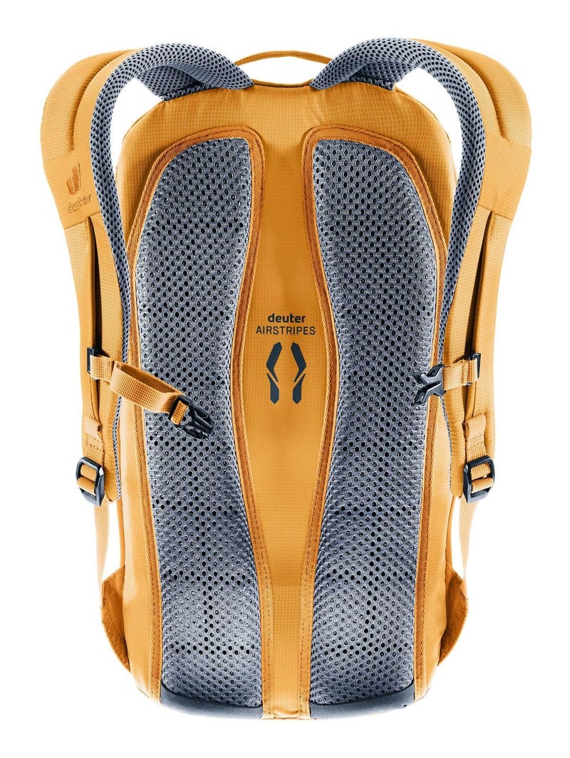 Deuter Yort 15, Unisex Wasserdichter Lifestyle Rucksack, maple-amber, 15 L - - Image 3